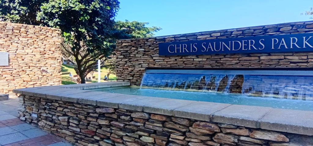 Chris Saunders Park Umhlanga