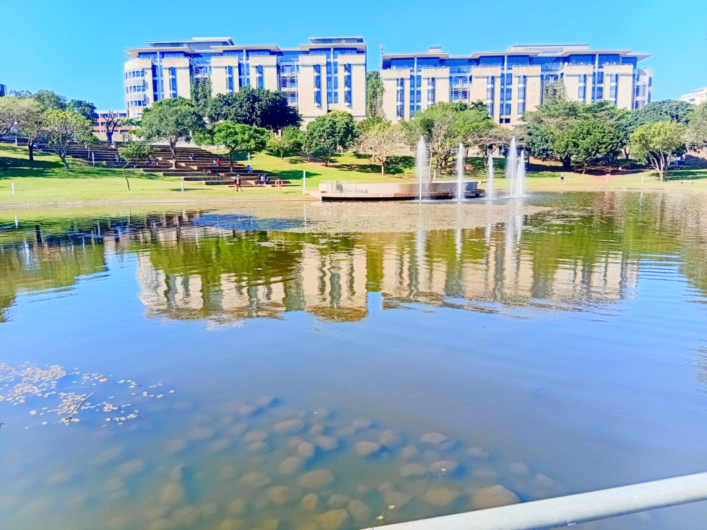 Chris Saunders Park Umhlanga