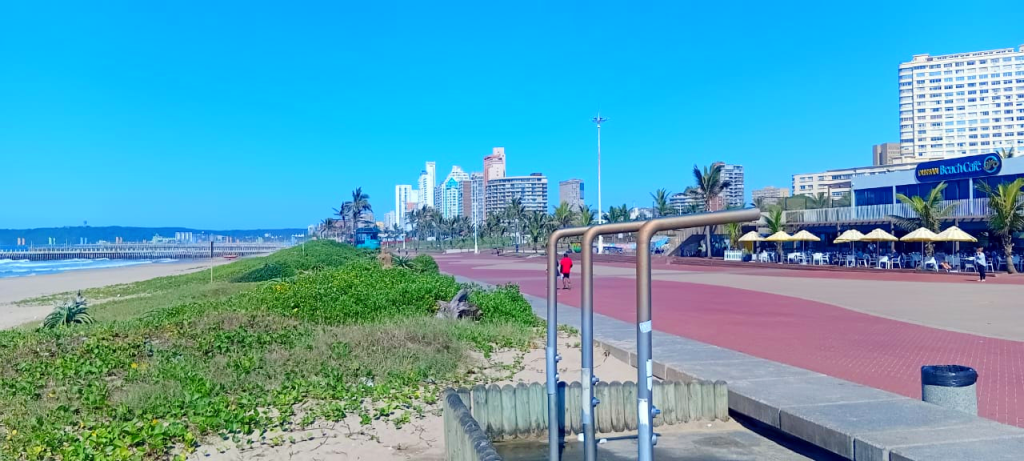 Golden Mile Durban: Tourist attraction in Durban