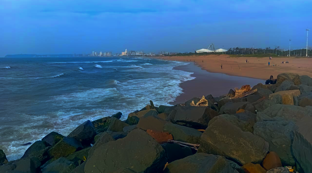 Blue Lagoon Beach Durban