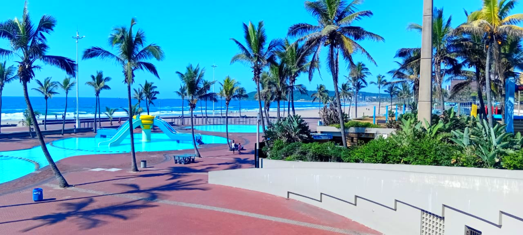 Golden Mile Durban: Tourist attraction in Durban