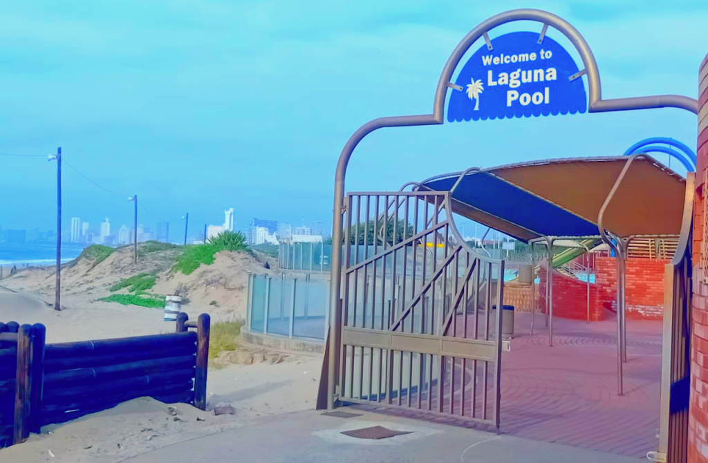 Blue Lagoon Beach Durban