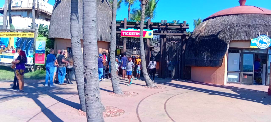 uShaka Marine World Durban- World-Class Aquarium & Water Park