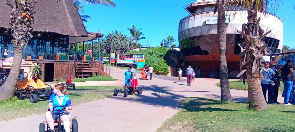 uShaka Marine World Durban- World-Class Aquarium & Water Park