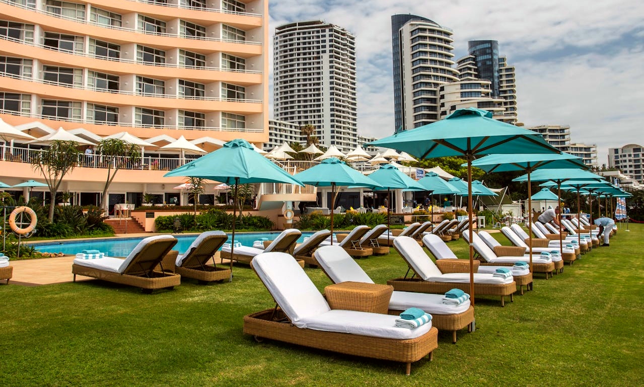 Beverly Hills Hotel umhlanga
