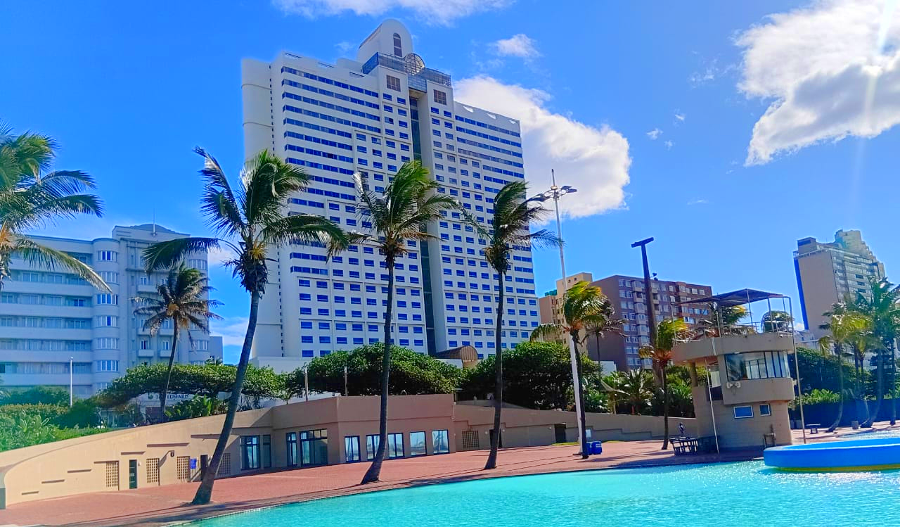 Garden Court Marine Parade, Durban