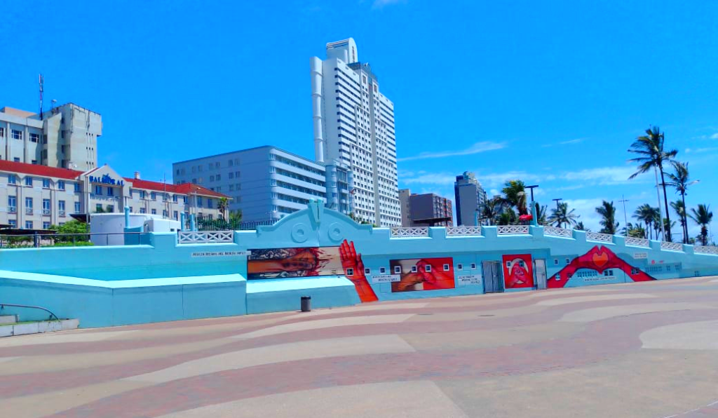 Garden Court Marine Parade, Durban