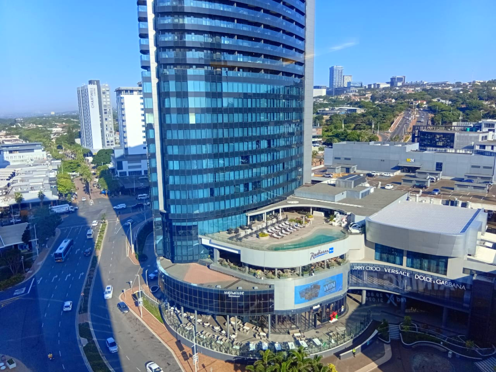 Radisson Blu Hotel Umhlanga: Best Hotel in Durban