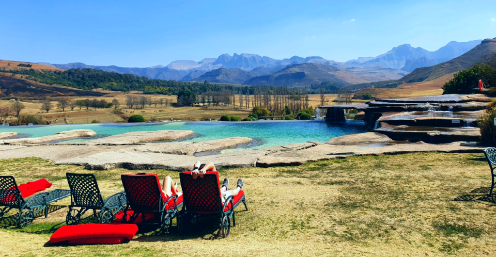 The best accommodations in Drakensberg, South Africa