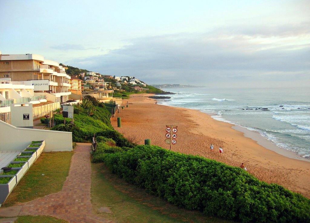 Best seaside Holiday Destination In South Africa