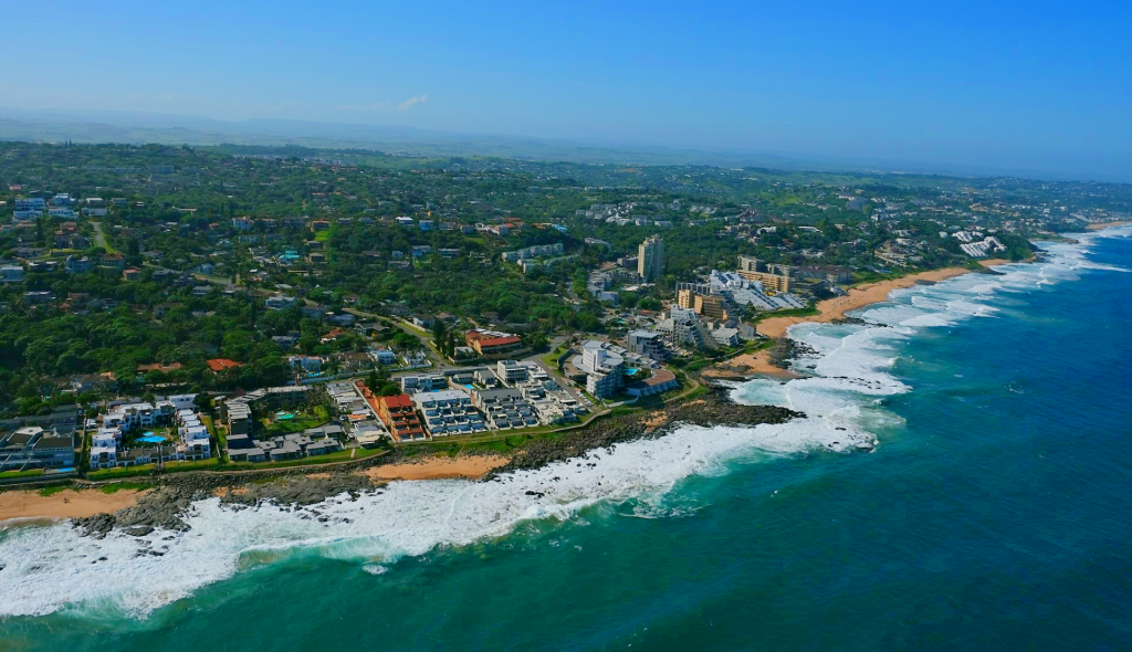 Ballito Kwazulu Natal.Best seaside Holiday Destination In South Africa
