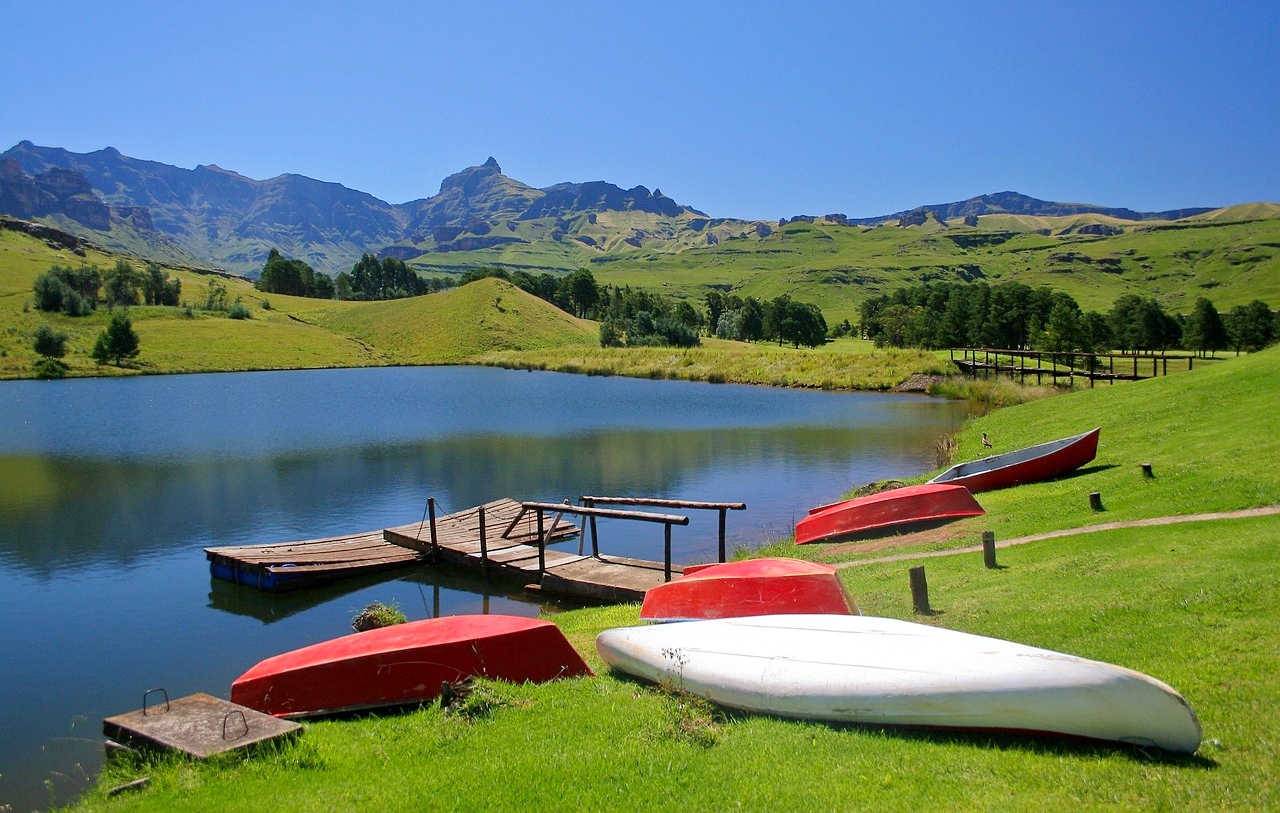 The best accommodations in Drakensberg, South Africa