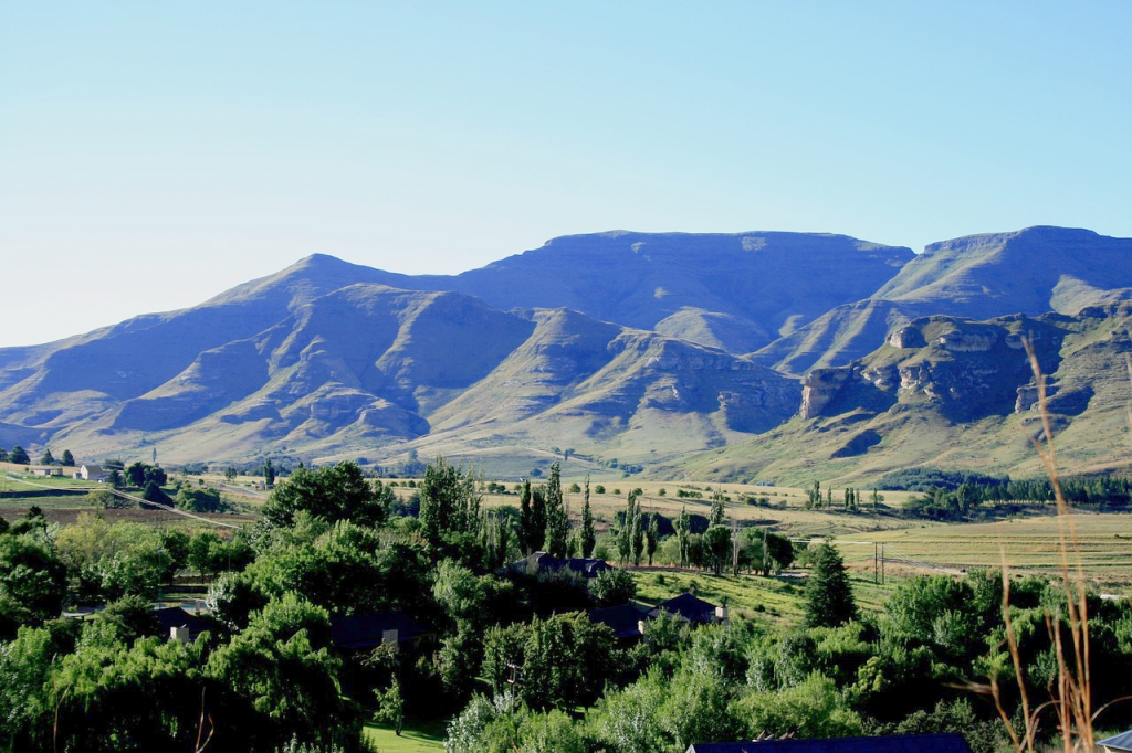 Drakensberg