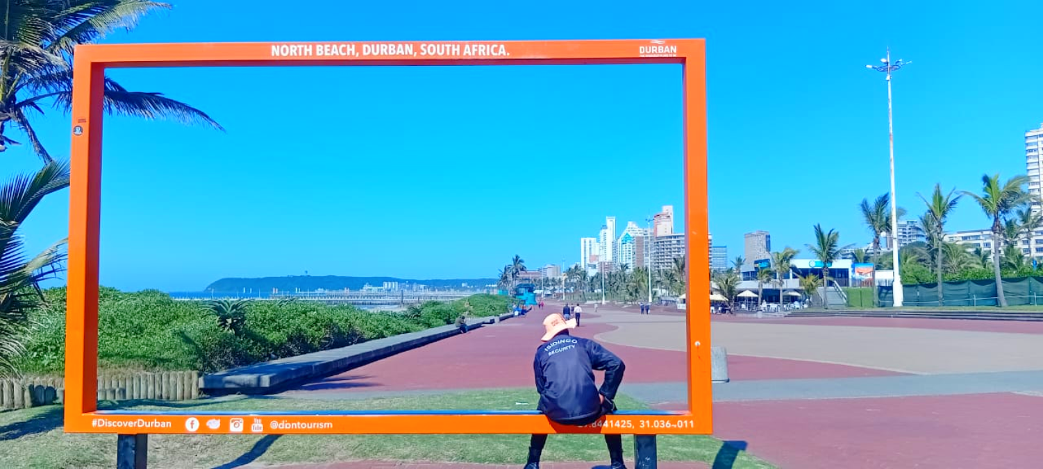Golden Mile Durban: Tourist attraction in Durban