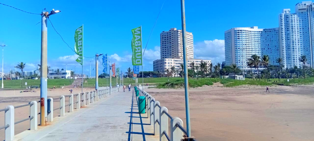 Golden Mile Durban: Tourist attraction in Durban