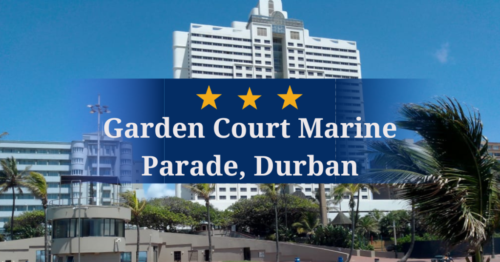 Garden Court Marine Parade, Durban