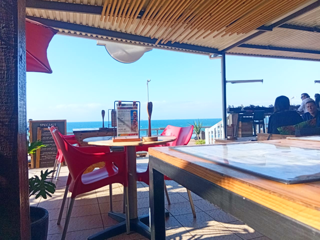 Restaurants and cafes in Umdloti