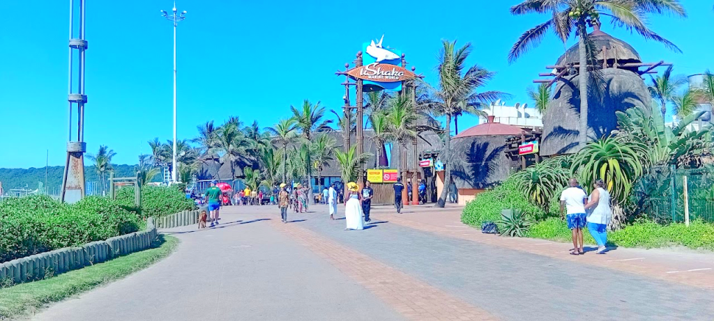 uShaka Marine World Durban- World-Class Aquarium & Water Park