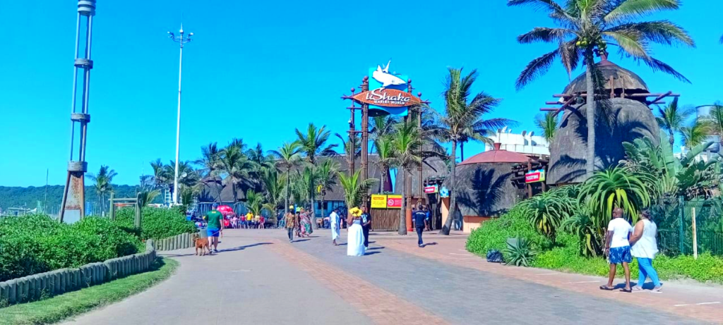 uShaka Marine World Durban- World-Class Aquarium & Water Park