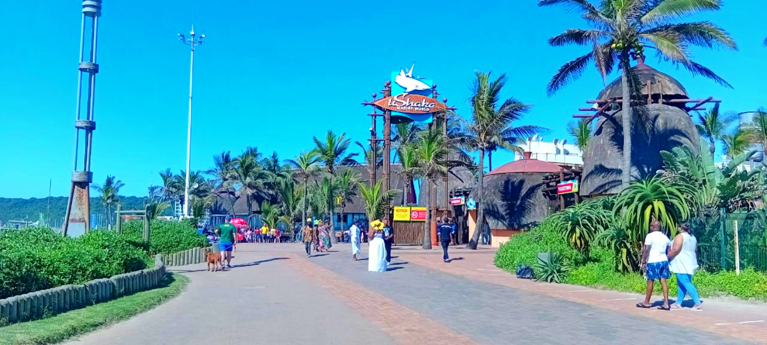 uShaka Marine World Durban- World-Class Aquarium & Water Park