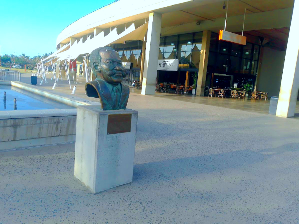 Moses Mabhida Stadium in KwaZulu Natal – Durban