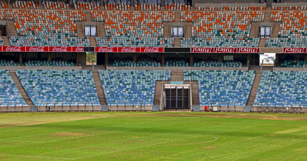 Moses Mabhida Stadium in KwaZulu Natal – Durban