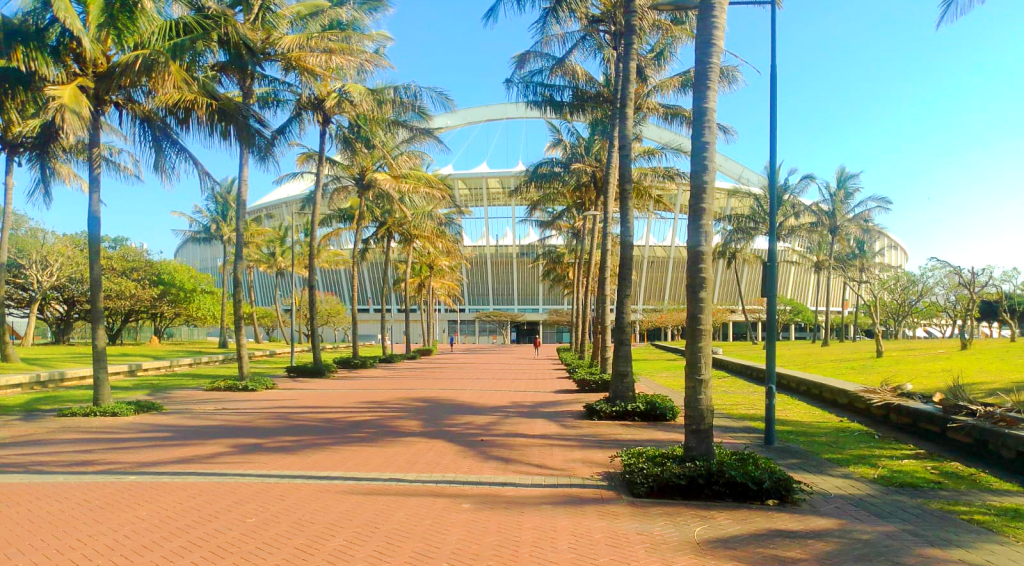 Moses Mabhida Stadium in KwaZulu Natal – Durban