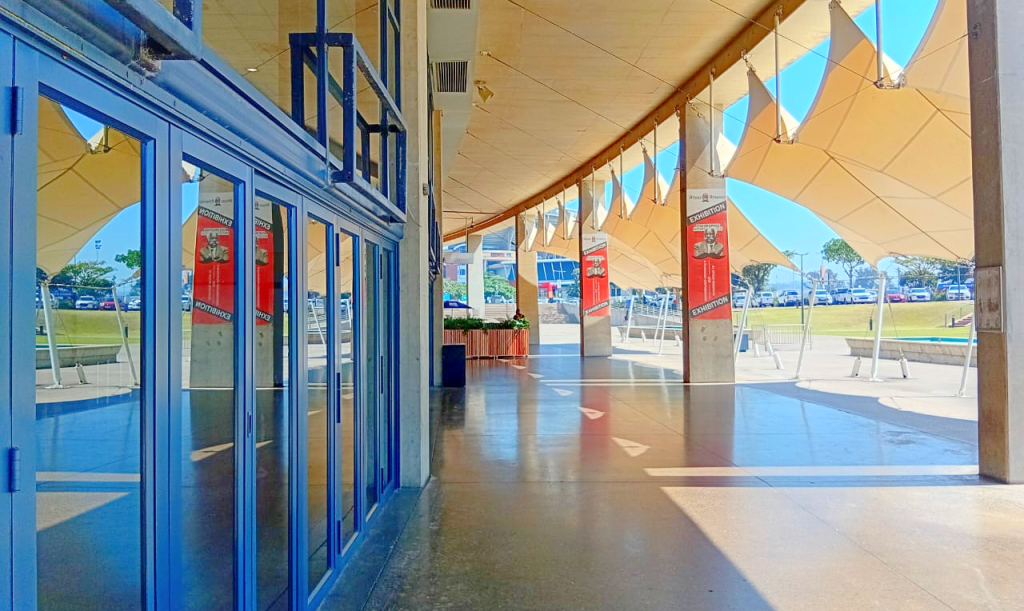 Moses Mabhida Stadium in KwaZulu Natal – Durban