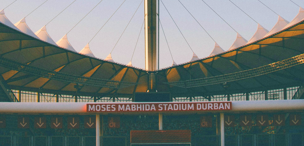 Moses Mabhida Stadium in KwaZulu Natal – Durban