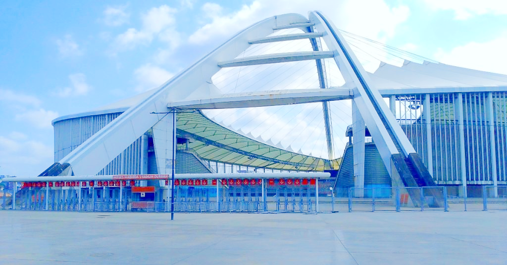 Moses Mabhida