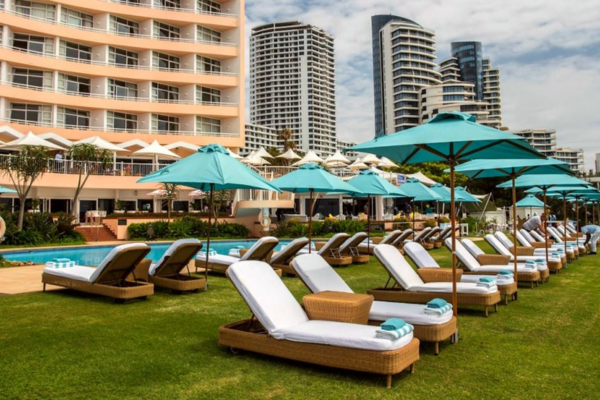 Beverly Hills Hotel umhlanga