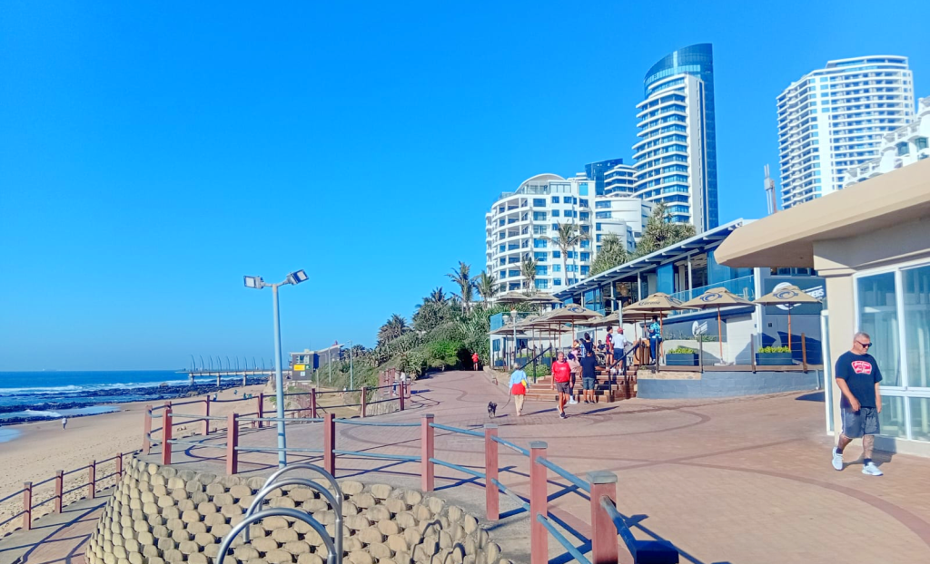 Visit Umhlanga Rocks, South Africa