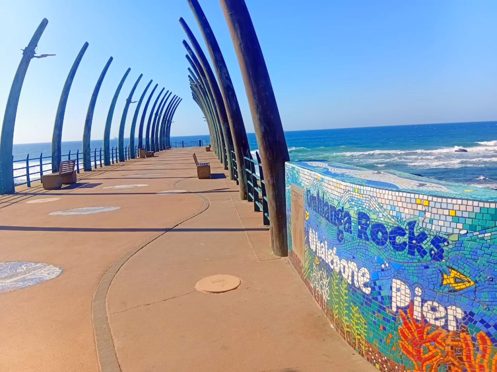 Visit Umhlanga Rocks, South Africa