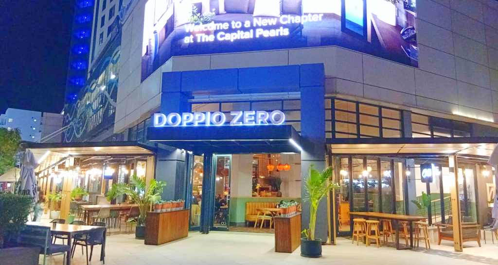 Coffee Shops in Umhlanga
