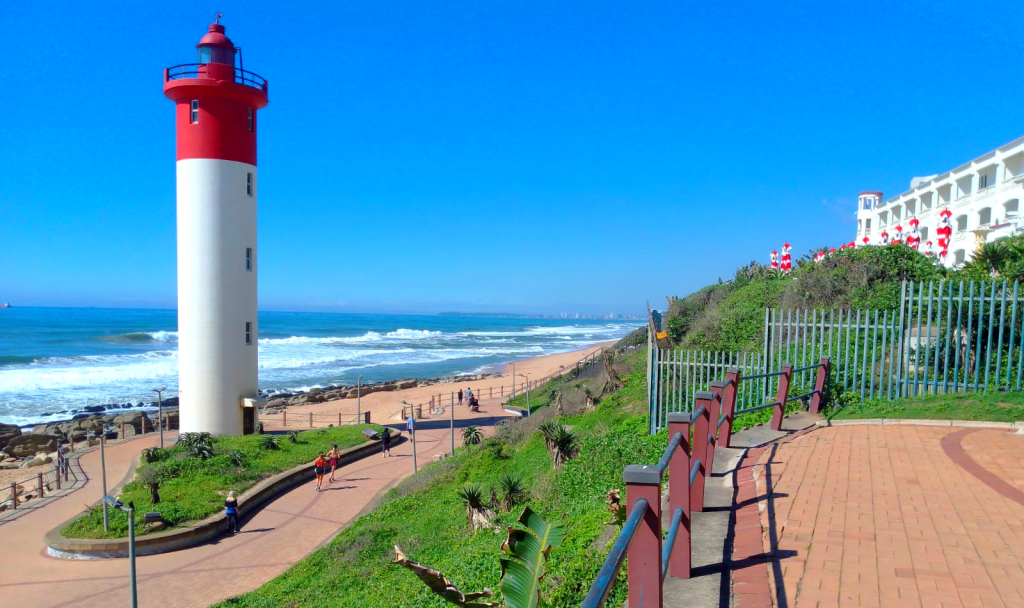 Visit Umhlanga Rocks, South Africa