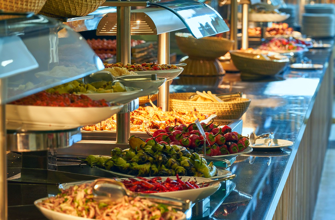 Buffet Restaurants in Durban