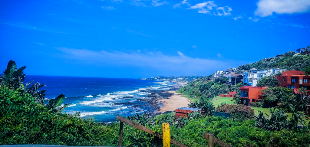 Sheffield Beach, Dolphin Coast, South Africa