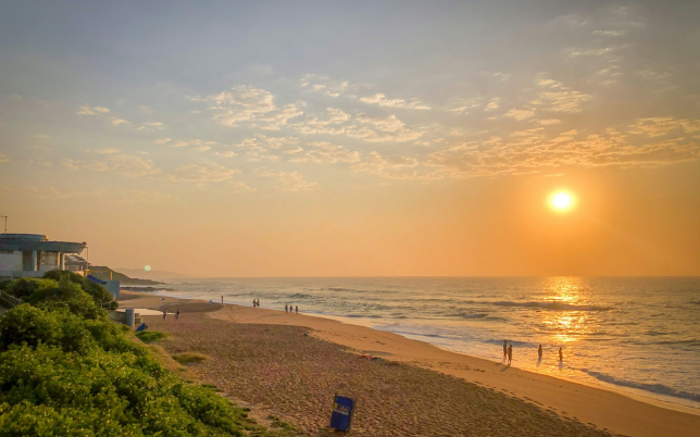 Ballito Kwazulu Natal.Best seaside Holiday Destination In South Africa