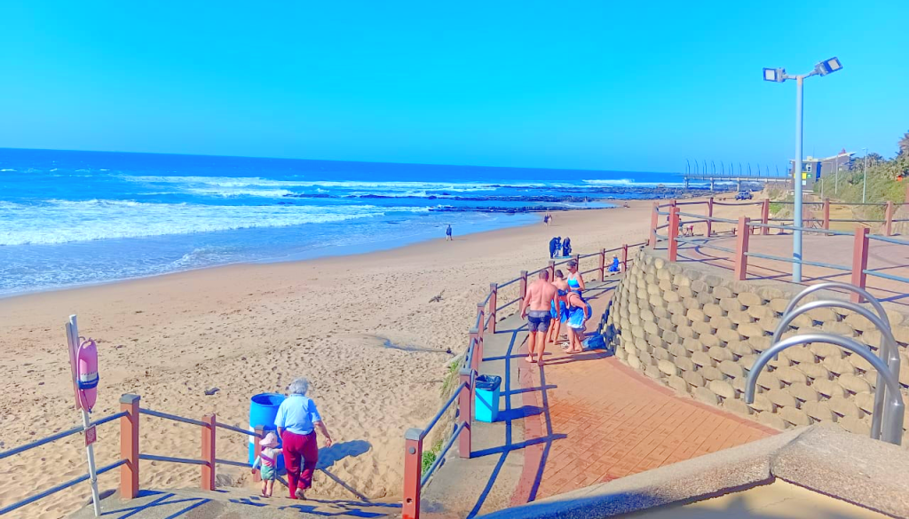 umhlanga  beach 